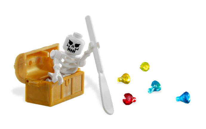 LEGO Pirates Advent Calendar