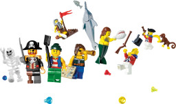 Adventní kalendář LEGO® Piráti