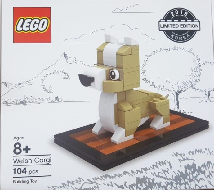 Welsh Corgi