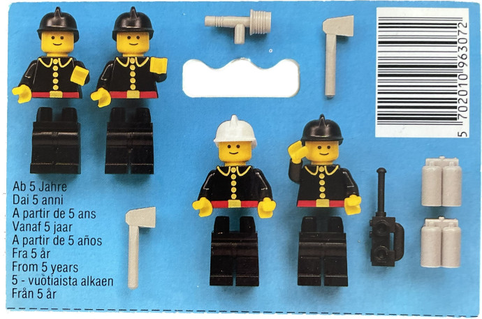 Firemen