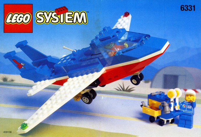 Patriot Jet
