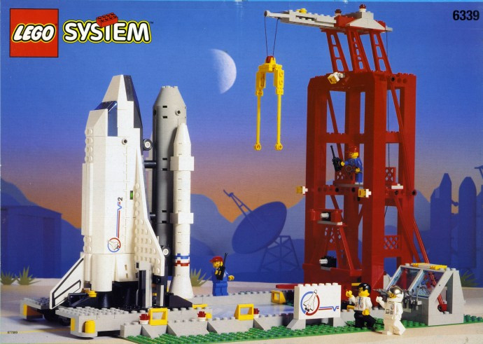 Shuttle Launch Pad