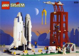 Shuttle Launch Pad