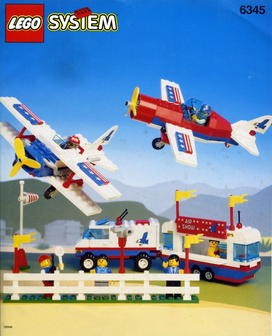 Aerial Acrobats