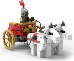 Roman Chariot
