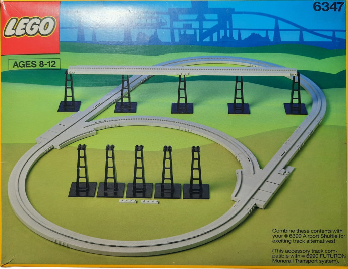 Monorail Accessory Track
