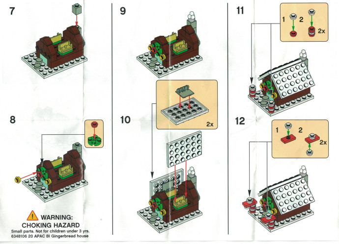 Gingerbread House