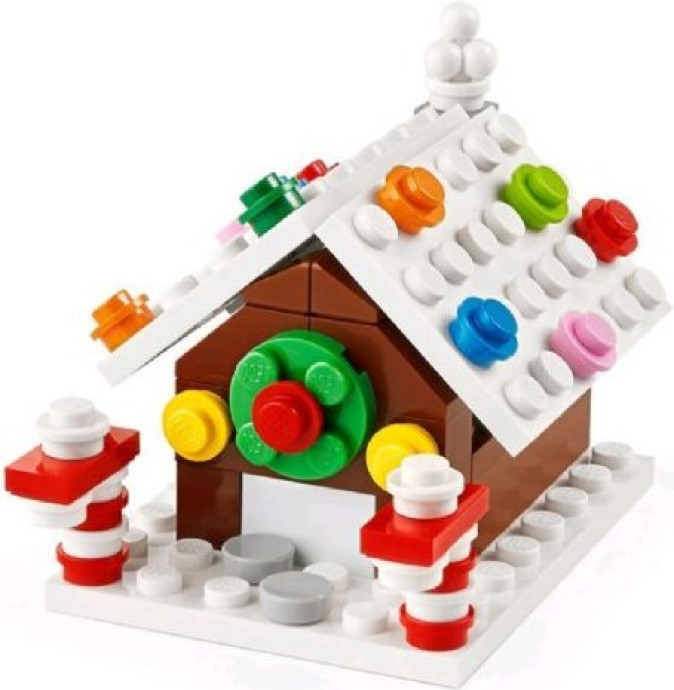 Gingerbread House