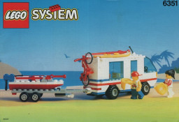 Surf N' Sail Camper