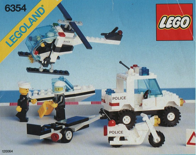 Pursuit Squad