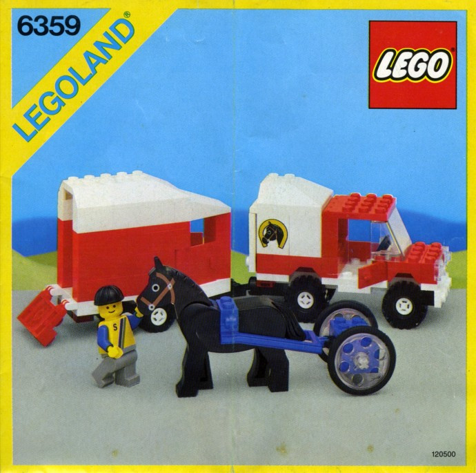 Horse Trailer