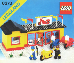 Motorcycle Shop