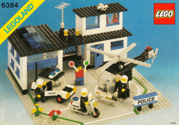 Police Station