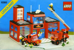 Fire House-I