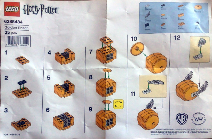 Golden Snitch
