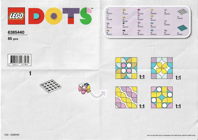 DOTS sampler