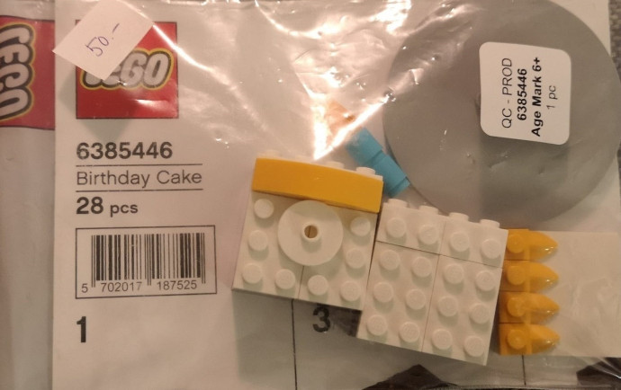 Birthday Cake
