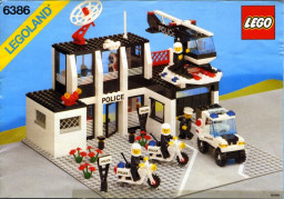 Police Command Base
