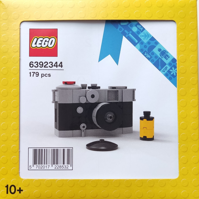Vintage Camera