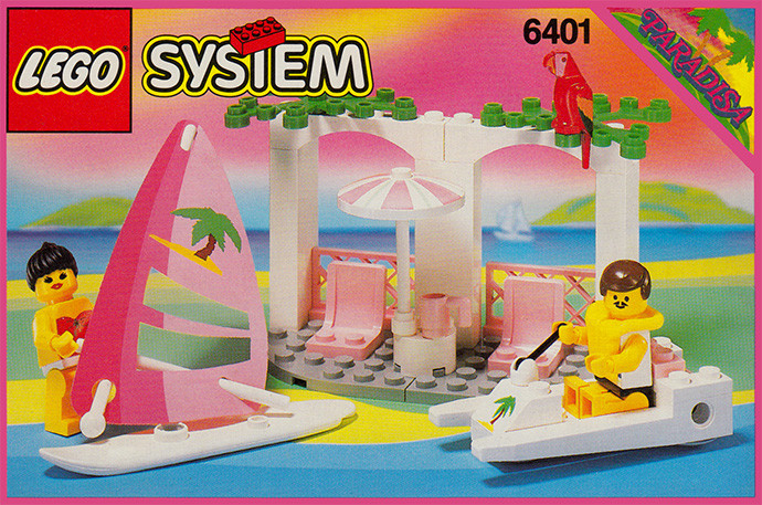 Seaside Cabana