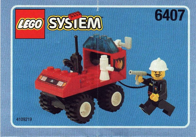 Fire Chief