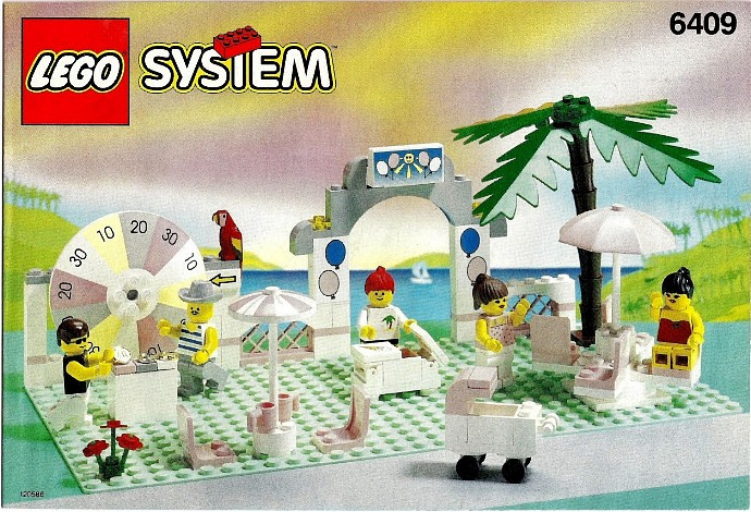 Island Arcade
