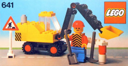 Excavator