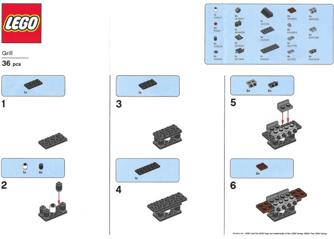 Grill