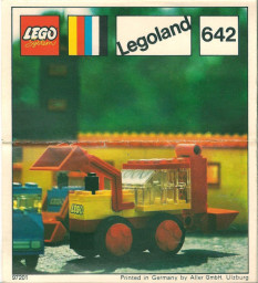 Double Excavator