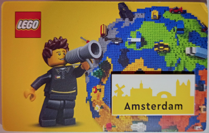 Amsterdam Tile