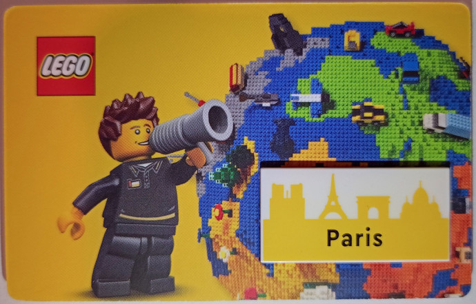 Paris Tile