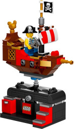 Dobrodružná pirátská jízda