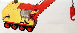 Mobile Crane