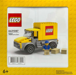 LEGO Delivery Truck