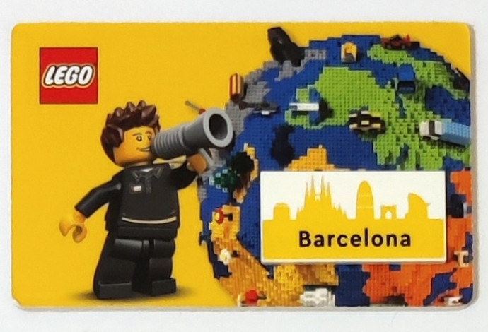 Barcelona Tile