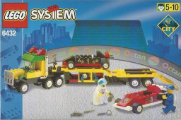 Speedway Transport