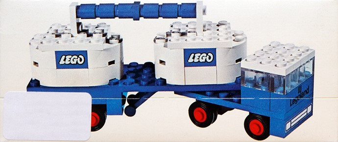 Double Tanker