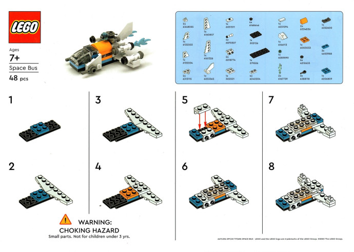 Space Bus