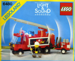 Hook and Ladder Truck