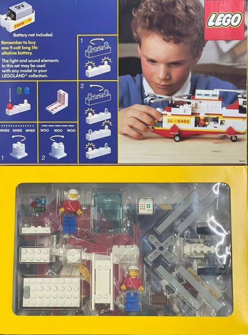Rescue Helicopter