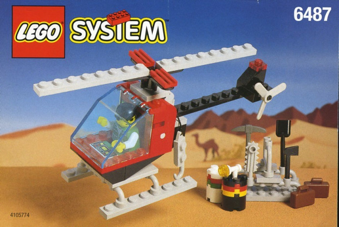Mountain Rescue