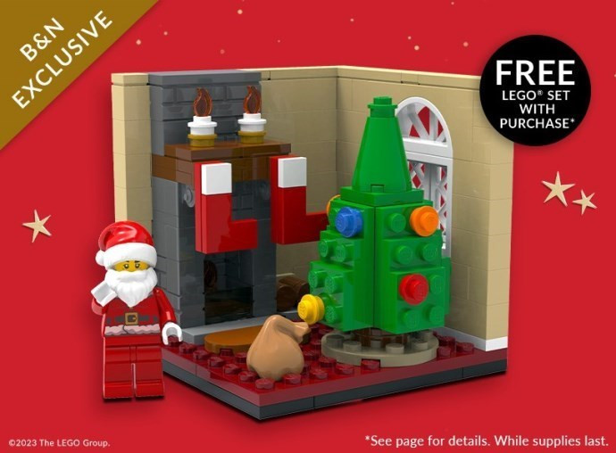 Santa by the Fireplace
