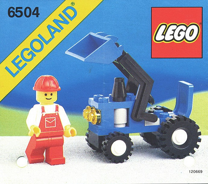 Tractor
