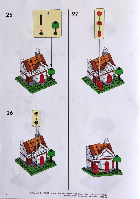 Fauna's House