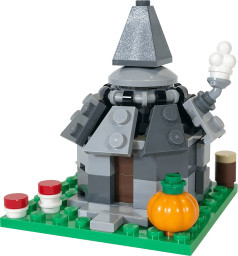 Hagrid's Hut