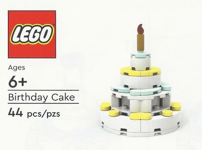 Birthday Cake
