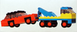 Tow Truck and Car