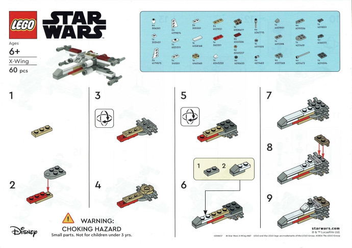 X-wing