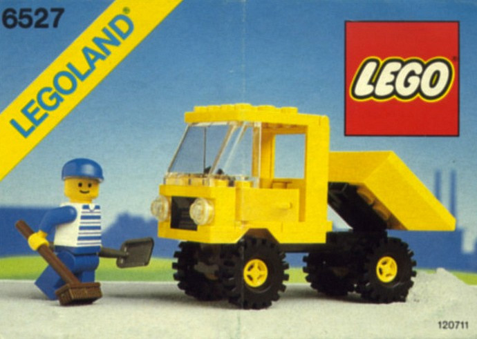 Tipper Truck