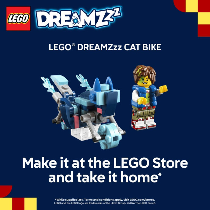 Cat Bike 2 in 1